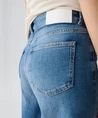 OPUS Jeans Straight Leg Melly Twisted
