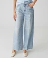 OPUS Jeans Wide Leg Calina Cruise