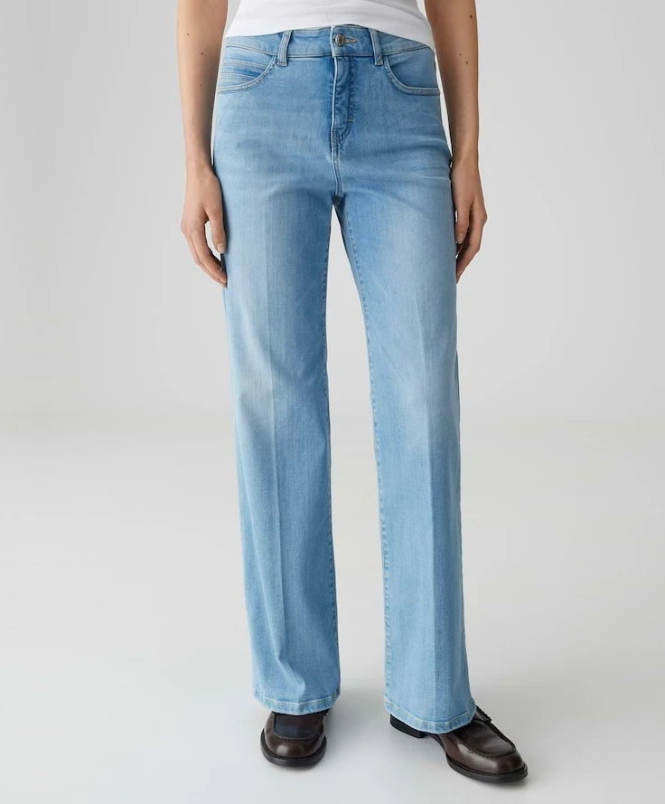 OPUS Jeans Wide Leg Melly modern