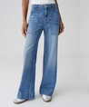 OPUS Jeans Wide Leg Miva Comfy