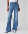 OPUS Jeans Wide Leg Miva Comfy