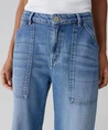 OPUS Jeans Wide Leg Miva Comfy