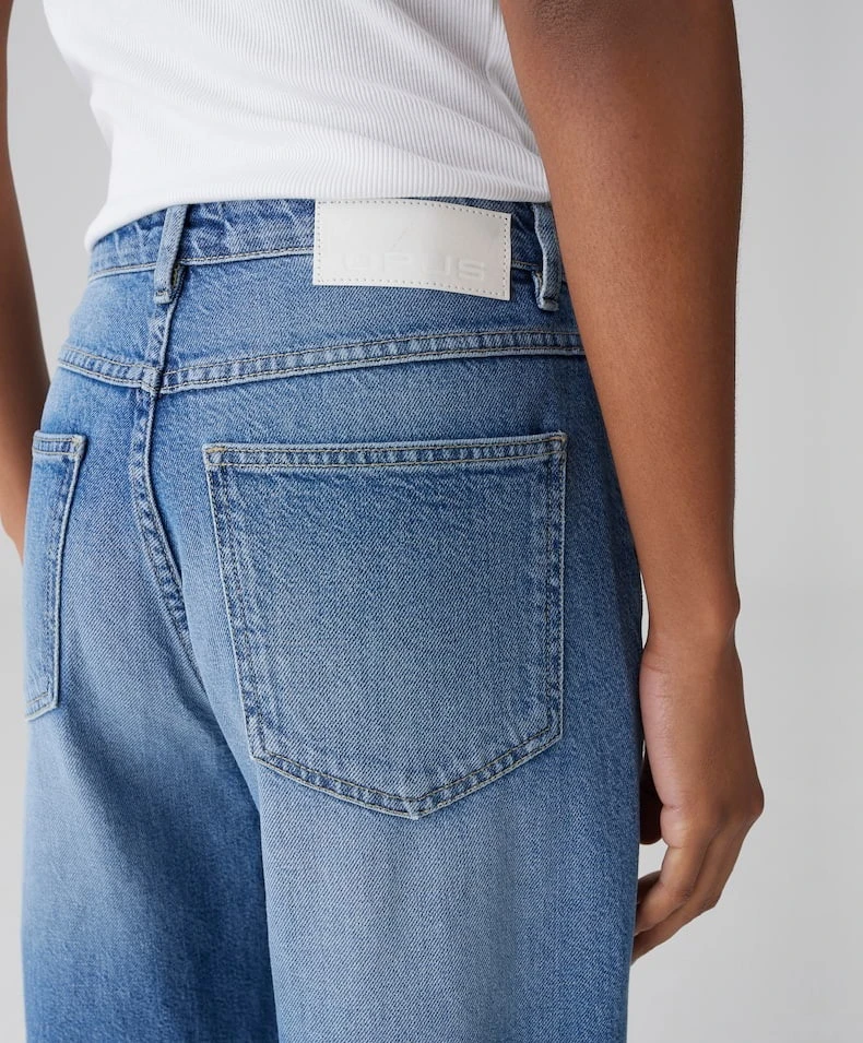 OPUS Jeans Wide Leg Miva Comfy