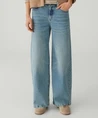 Opus Jeans Wide Leg Miva Retro