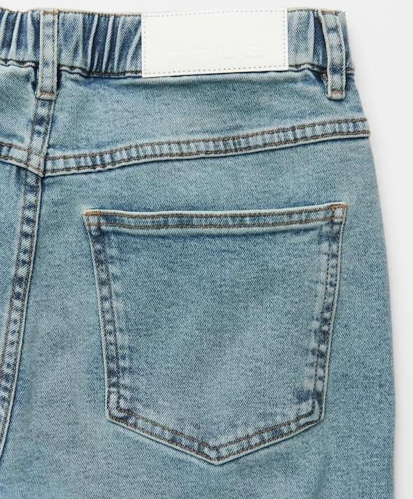 Opus Jeans Wide Leg Miva Retro
