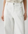 OPUS Jeans Wide Leg Miva urban