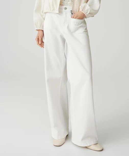 OPUS Jeans Wide Leg Miva urban