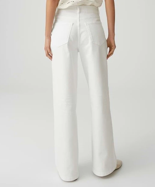 OPUS Jeans Wide Leg Miva urban