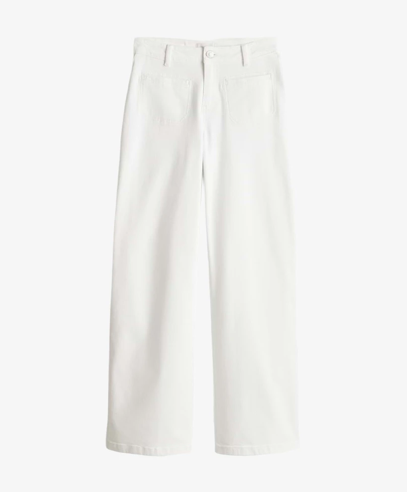 OPUS Jeans Wide Leg Miva urban