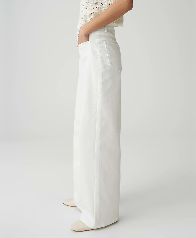 OPUS Jeans Wide Leg Miva urban
