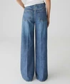 OPUS Jeans Wide Leg Mucia cruise