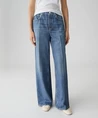 OPUS Jeans Wide Leg Mucia cruise
