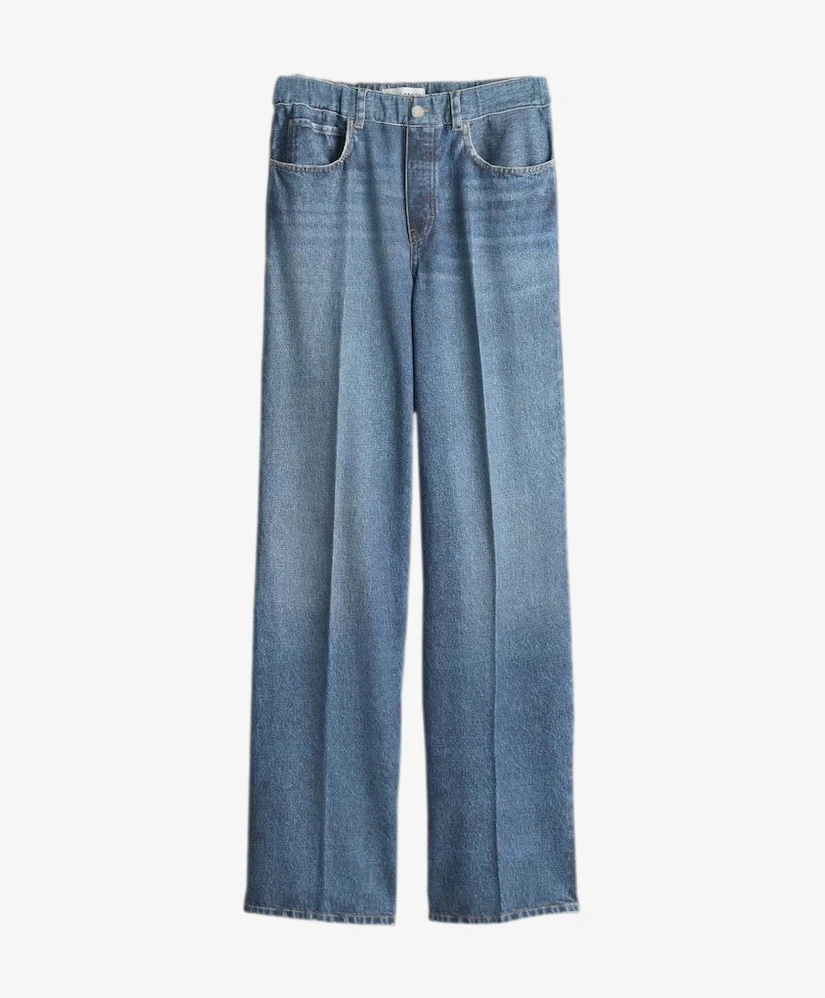 OPUS Jeans Wide Leg Mucia cruise