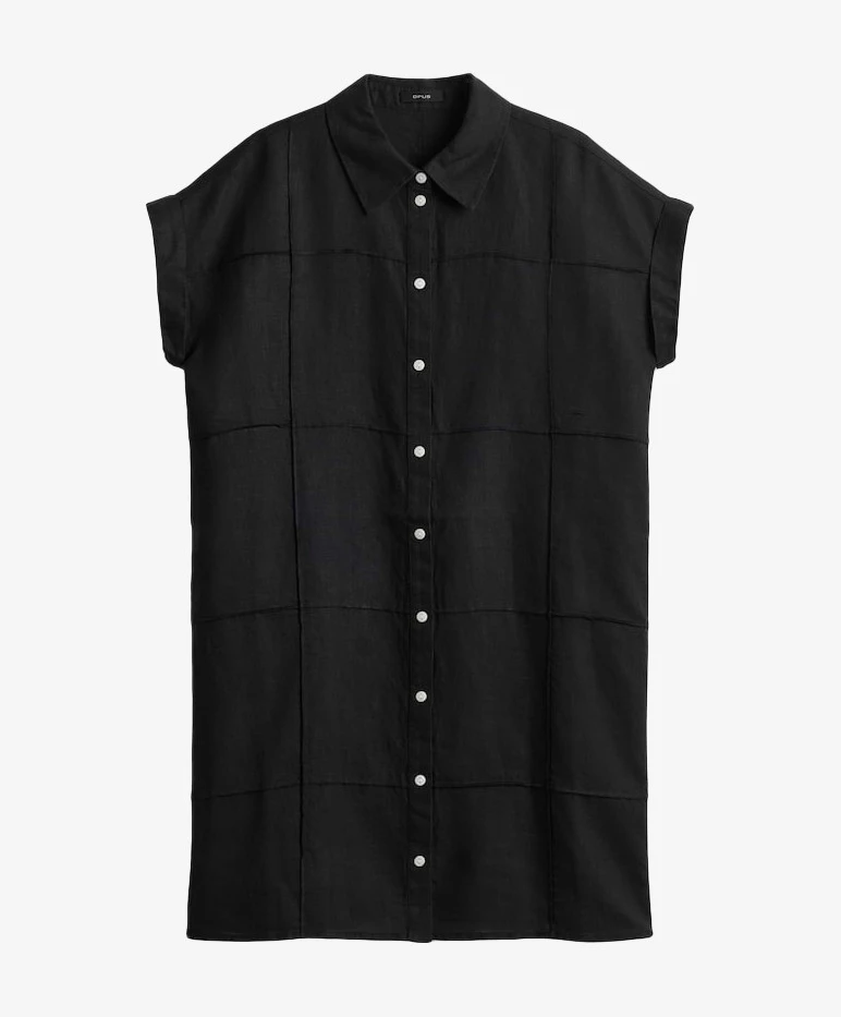 OPUS Midi Jurk Welina