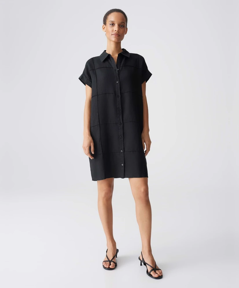 OPUS Midi Jurk Welina