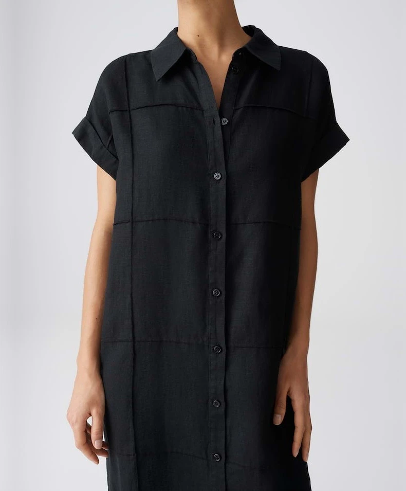 OPUS Midi Jurk Welina