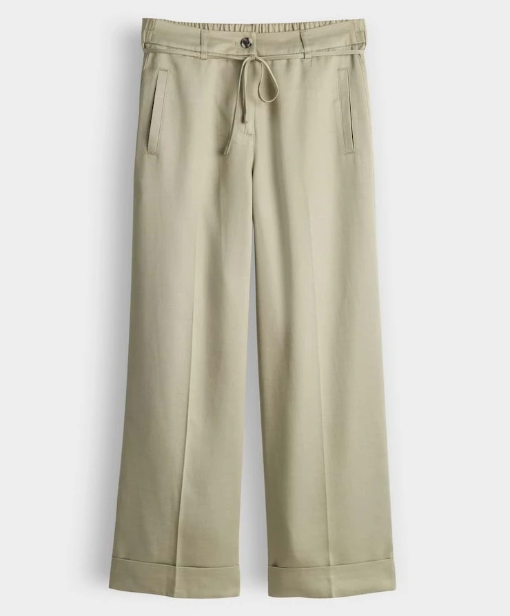 OPUS Pantalon 7/8 Meeri Bloom