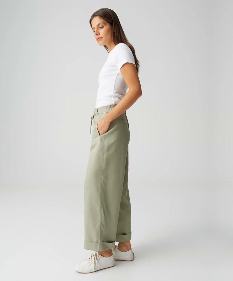 OPUS Pantalon 7/8 Meeri Bloom