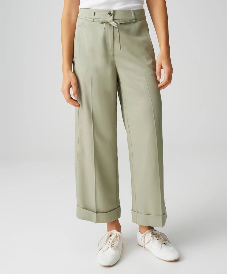 OPUS Pantalon 7/8 Meeri Bloom