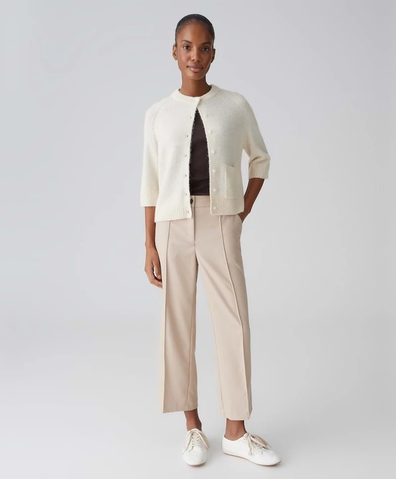 OPUS Pantalon 7/8 Melane Soft