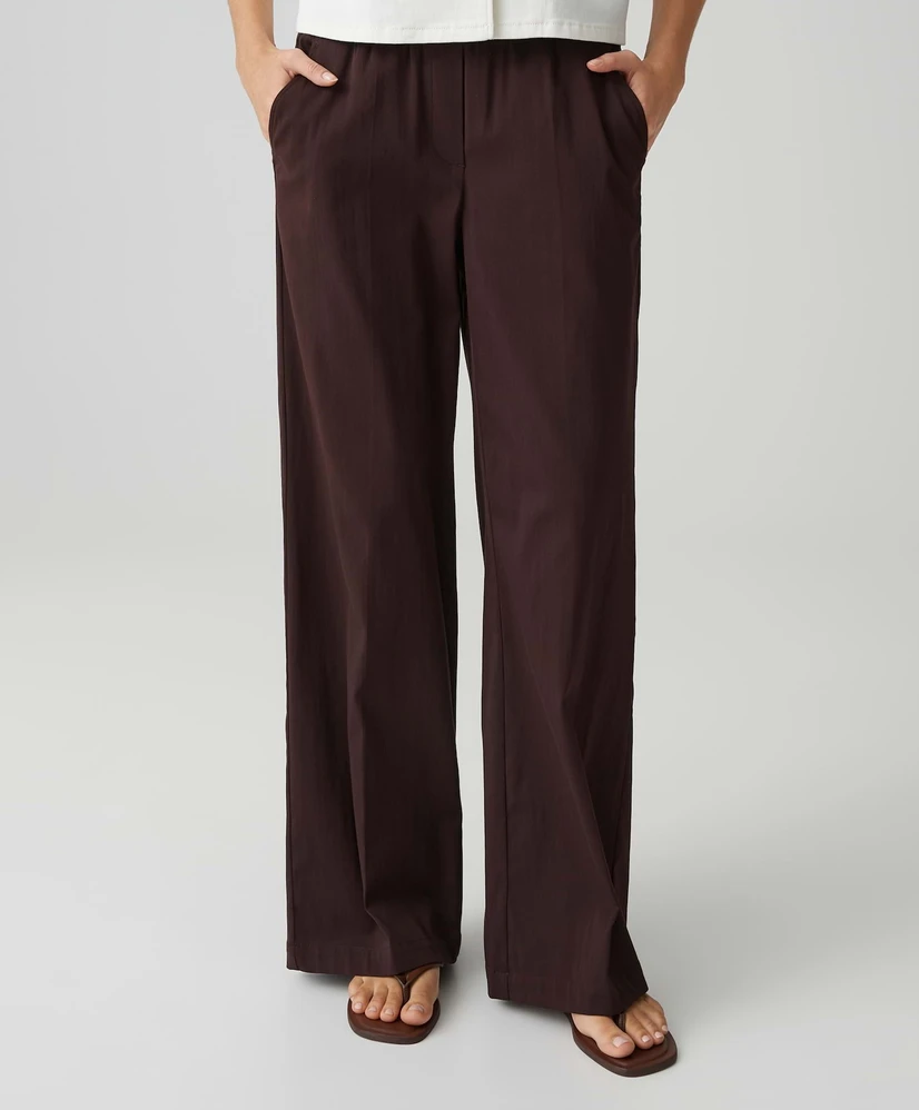 OPUS Pantalon Mucia Base