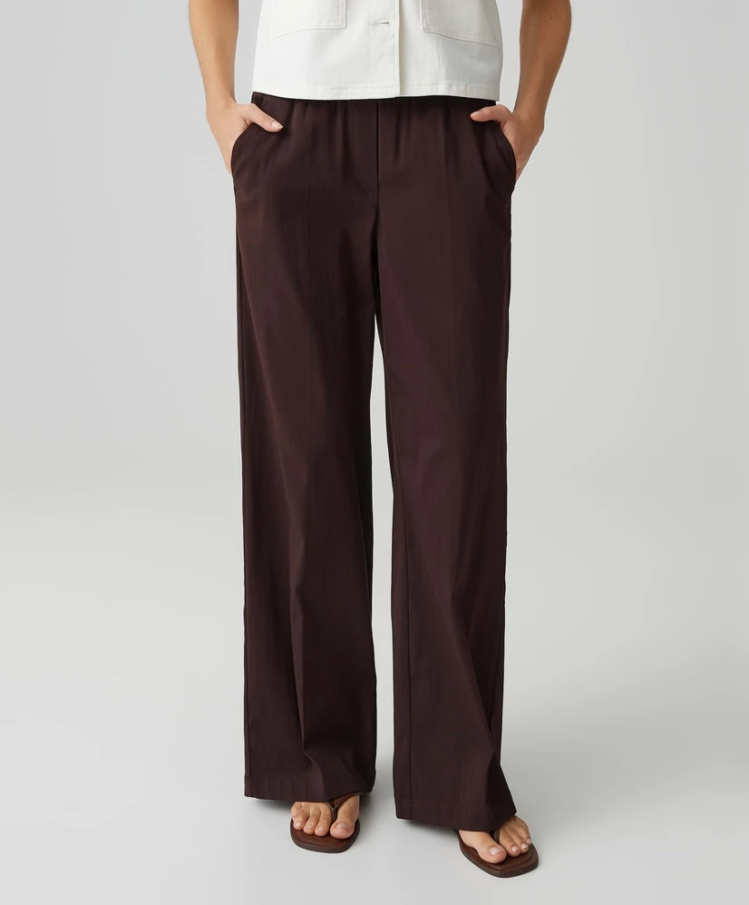 OPUS Pantalon Mucia Base
