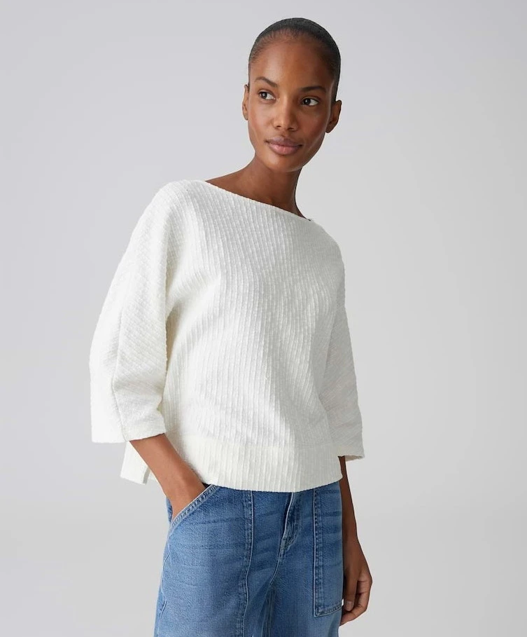OPUS Sweatshirt Gathena