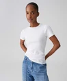 OPUS T-shirt Samuna Scallop