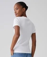OPUS T-shirt Samuna Scallop