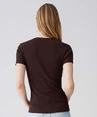 OPUS T-shirt Samuna Scallop