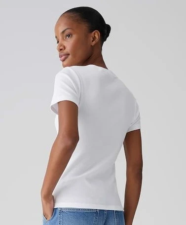 OPUS T-shirt Samuna Scallop