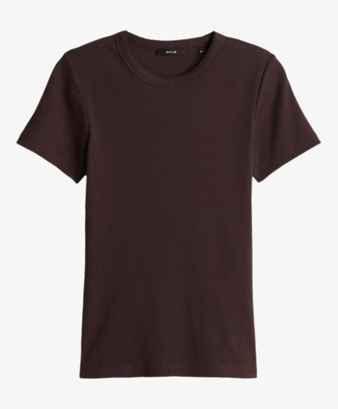 OPUS T-shirt Samuna Scallop