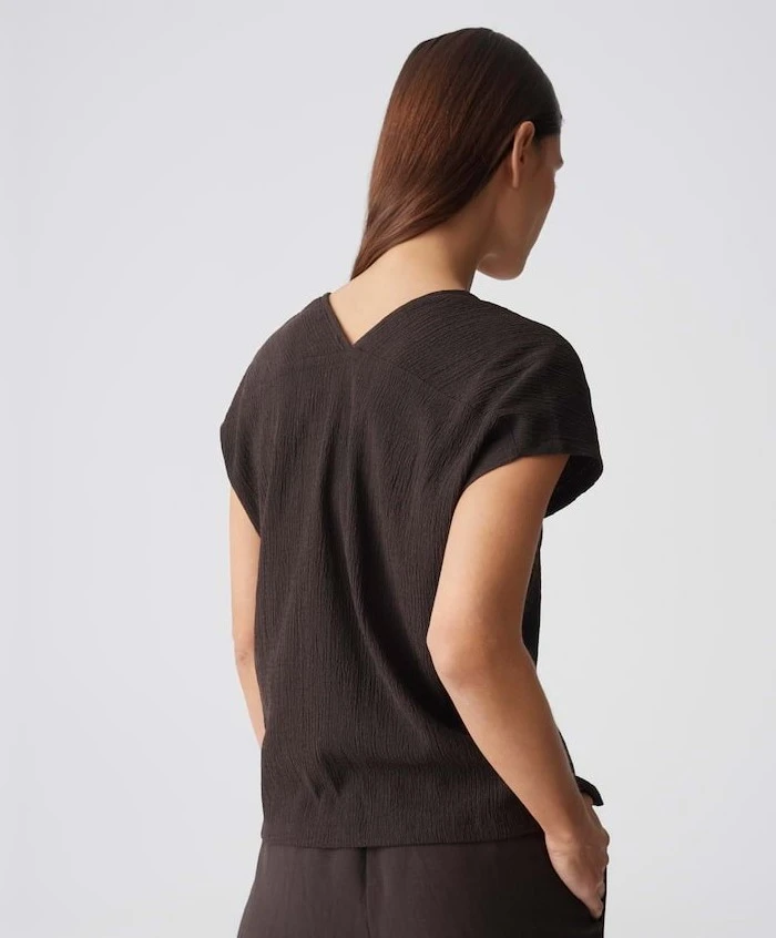 OPUS T-shirt Sirukus Structure