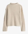 OPUS Trui Priefe Knitted