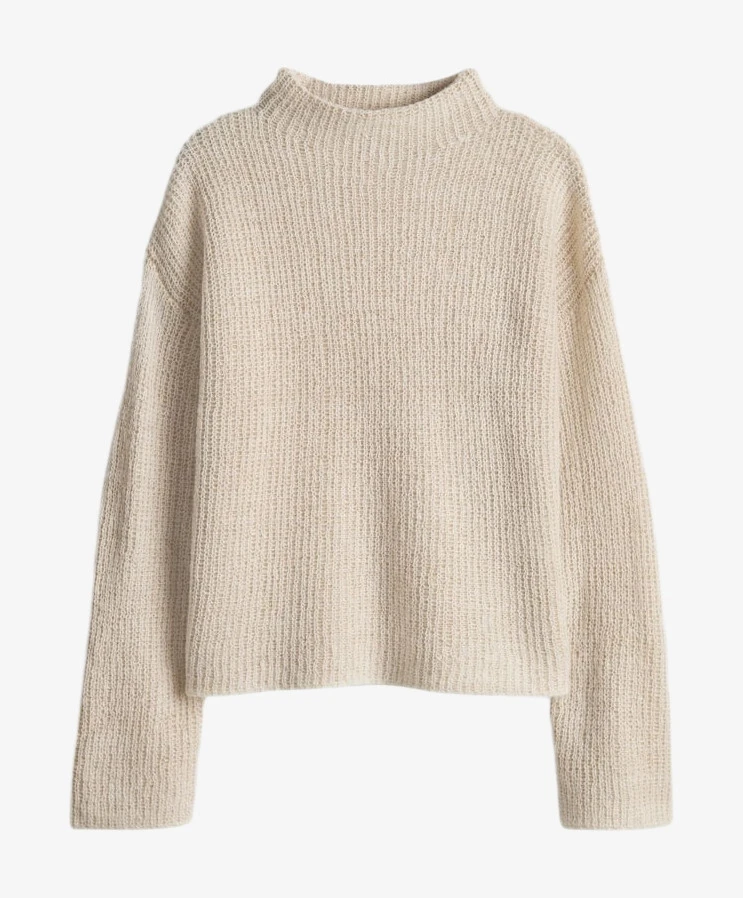 OPUS Trui Priefe Knitted