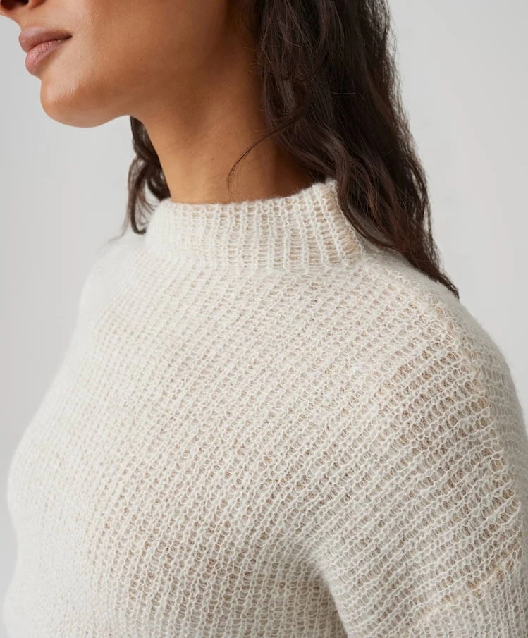 OPUS Trui Priefe Knitted