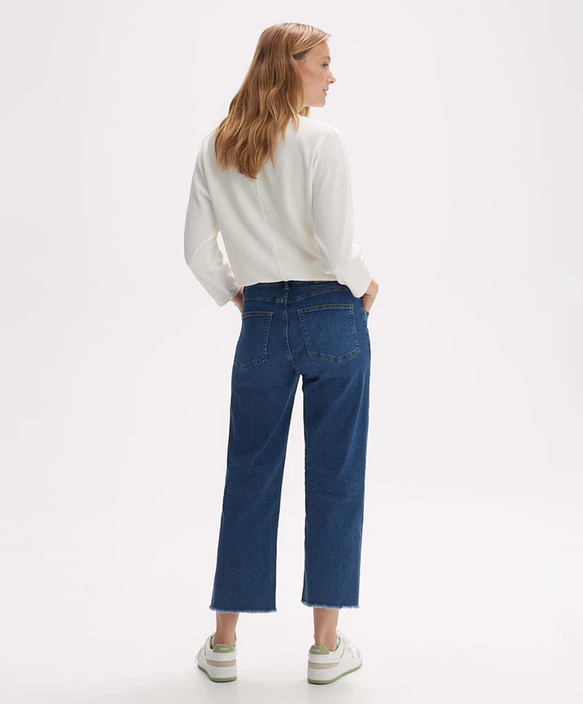 OPUS Wide Leg Jeans Momito