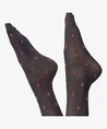 Oroblu Kniekousen Floral Roses 50 Denier
