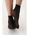 Oroblu Kousenvoetjes Demi-Bas 20 Denier Black