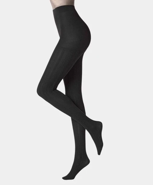 Oroblu Panty Cotton Knit Maillot
