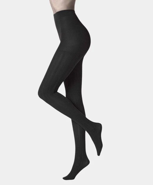 Oroblu Panty Cotton Knit Maillot