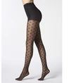 Oroblu Panty Floral Fancy 30