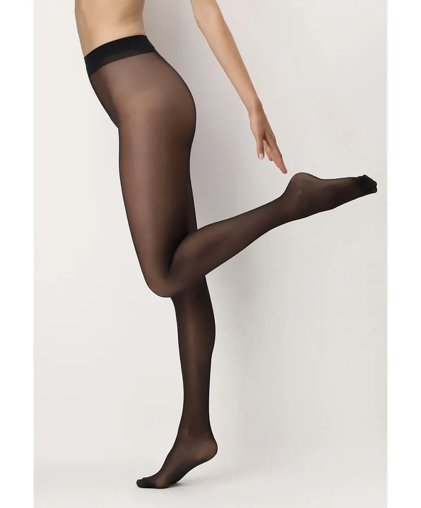 Oroblu Panty Sensuel 30 Denier Nearly Black