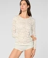 Oroblu T-shirt Glamour Lace
