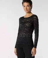 Oroblu T-shirt Glamour Lace