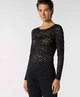 Oroblu T-shirt Glamour Lace