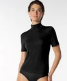 Oroblu T-shirt Turtleneck Perfect Line Cashmere