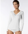 Oroblu T-shirt V-hals Perfect Line Cotton