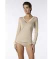 Oroblu T-shirt V-hals Perfect Line Cotton