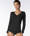 Oroblu T-shirt V-hals Perfect Line Cotton